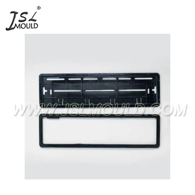 High Quality Plastic Injection Automotive Plate Mould