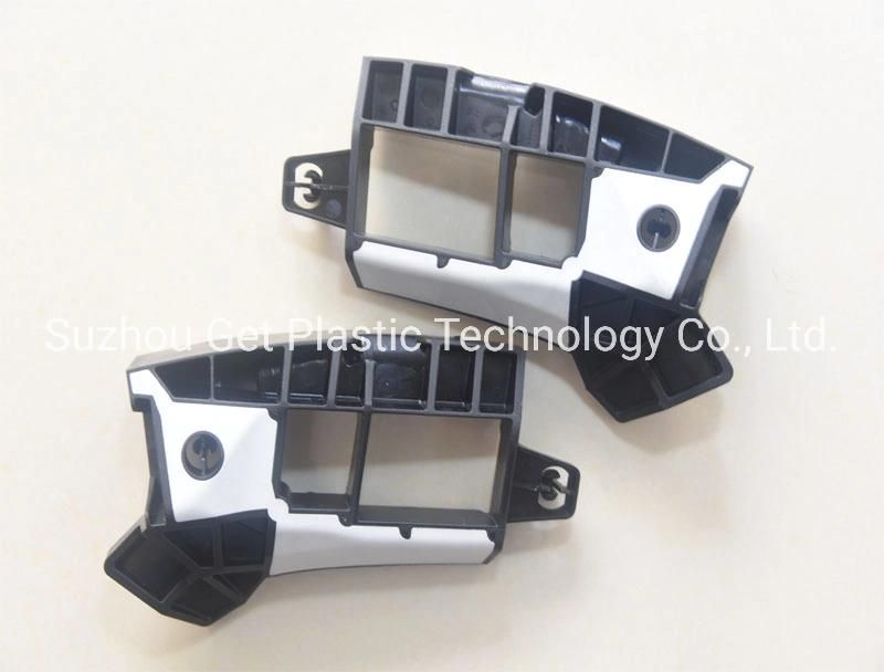 Over-Molded Auto Parts Plastic Injection Mould for Auto Parts