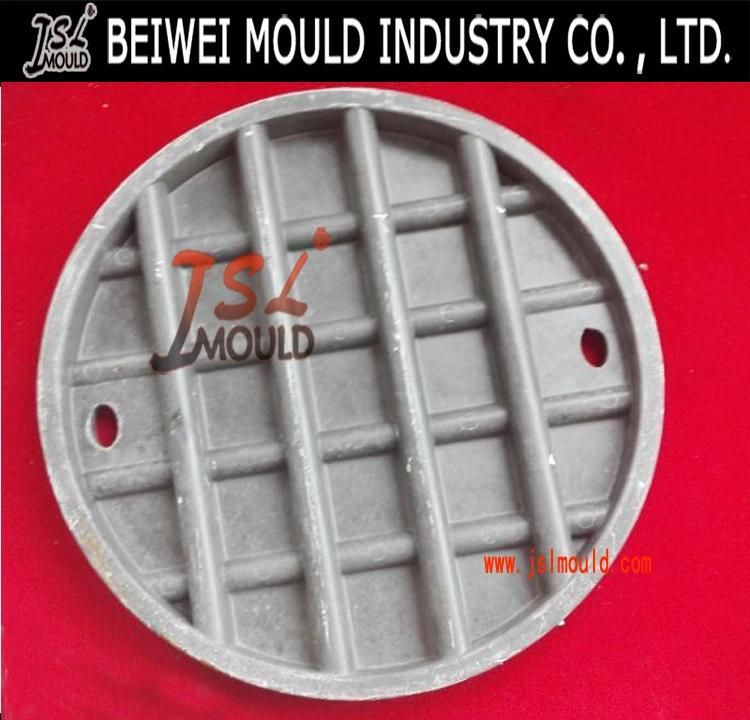 SMC Manhole Cover Compression Mould