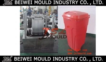 Quality Injection Large Industrial Plastic Waste Container Bin Mould