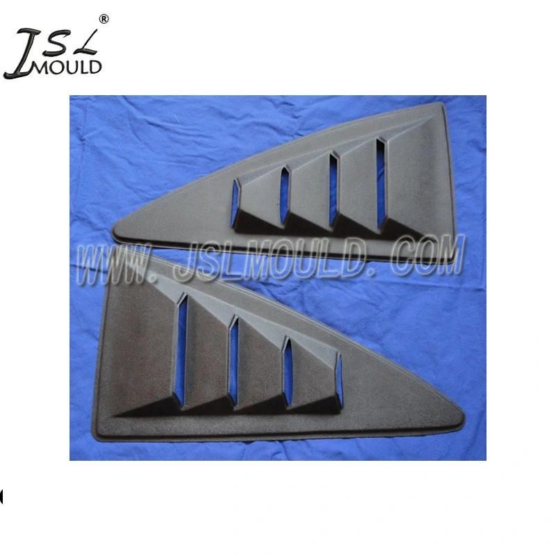 High Quality Plastic Car Window Louver Mould