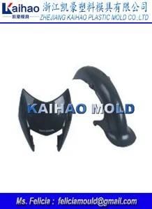 Plastic Motor Bicycle Fender Mould for Motorbike