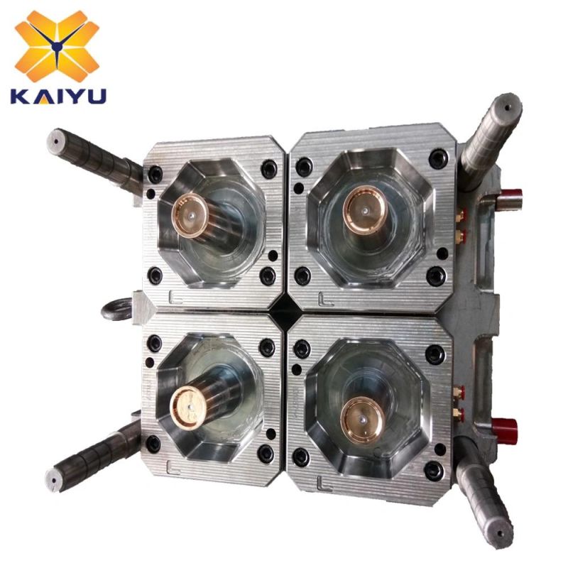 High Quality Plastic Thin Wall Water Cup Injection Mould