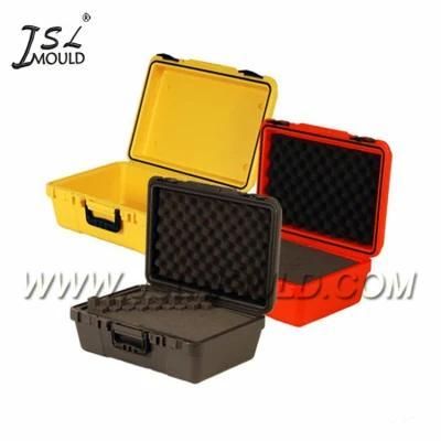Customized Injection Plastic 19 Inch Tool Box Mould