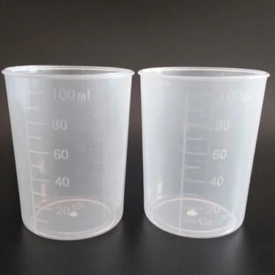 Tooling Liquid Scale Plastic Mould Measuring Cup Plastic Injection Mold Making and Molding