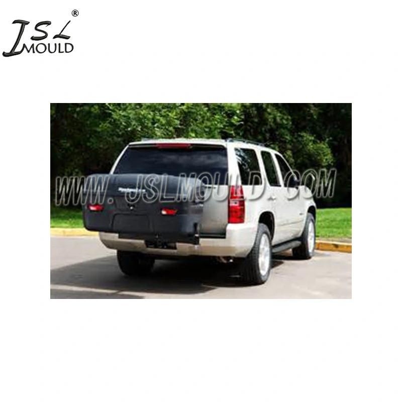Quality Injection Plastic Car Roof Carrier Luggage Box Mould