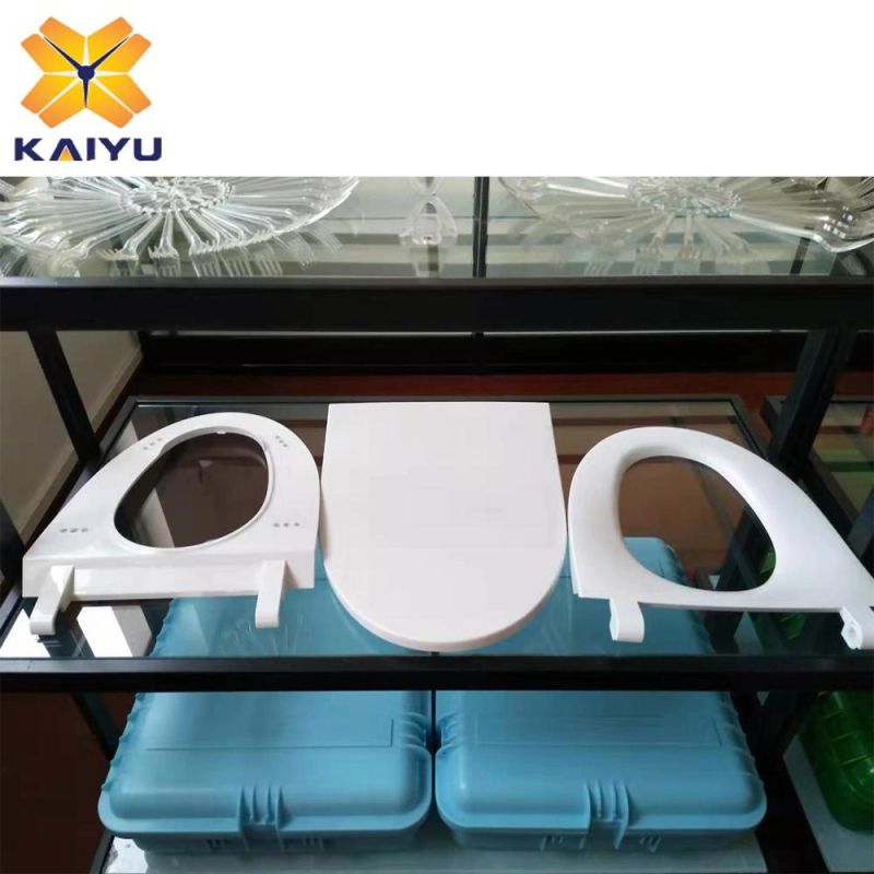 Toilet Seat Mold Toilet Cover Design Making ABS Plastic Injection Mould