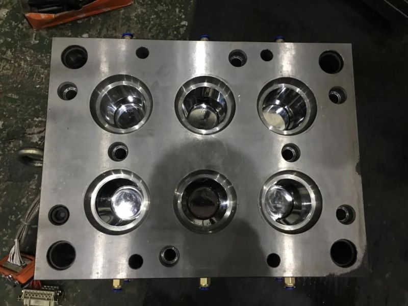 Customized Cheap Plastic Water Bottle Mould Injection Mold