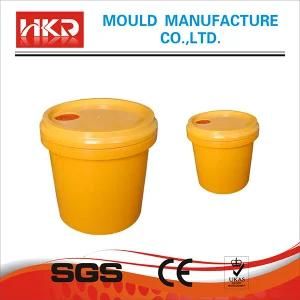 Hot Sale Plastic PP 5 Gallon Bucket Mould/Mold