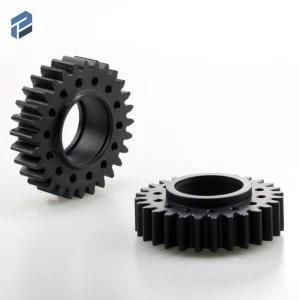 Injection Mold Manufacturer PP PA6 ABS Molded Plastic Parts