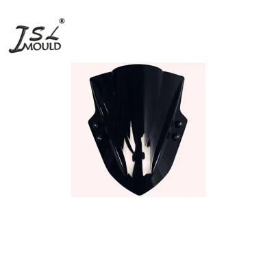 Professional High Quality Plastic Motorbike Wind Deflector Mould