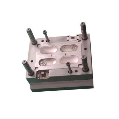 Precision Plastic Injection Mold of Plastic Component for Beauty Apparatus
