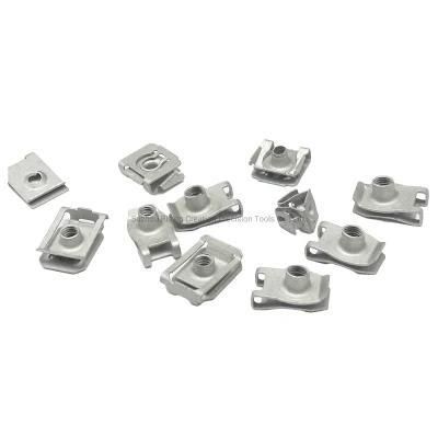 Car Fastener Clip Rivet Nut Hardware Fastener