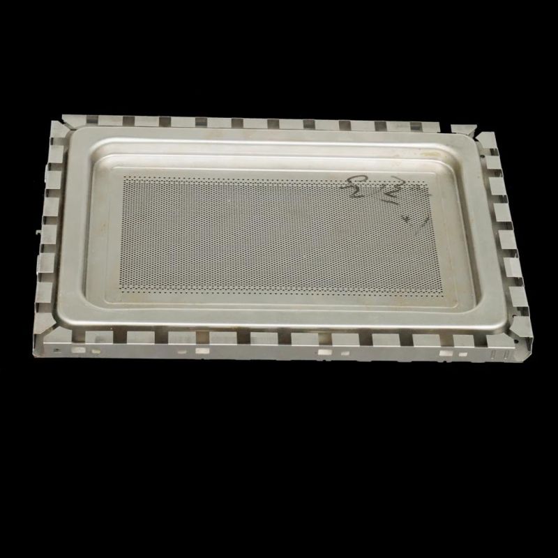 Factory Price Metal Die for Range Hood Mold Professional