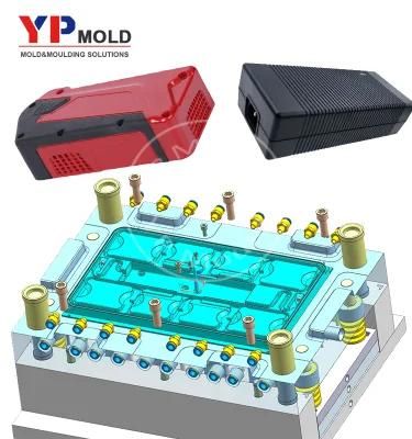 Plastic Moulding Electrical Electric Car Battery Charger Shell Tooling Mould