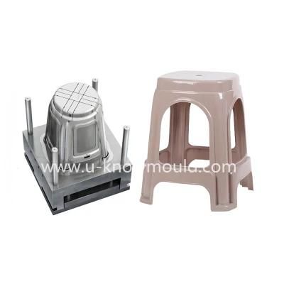 Commodity Square Plastic Stool Mold Taizhou Huangyan Mould Maker