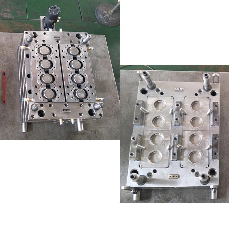 Custom Inject Mold Plastic Injection Tool for Automobile Engineering Parts