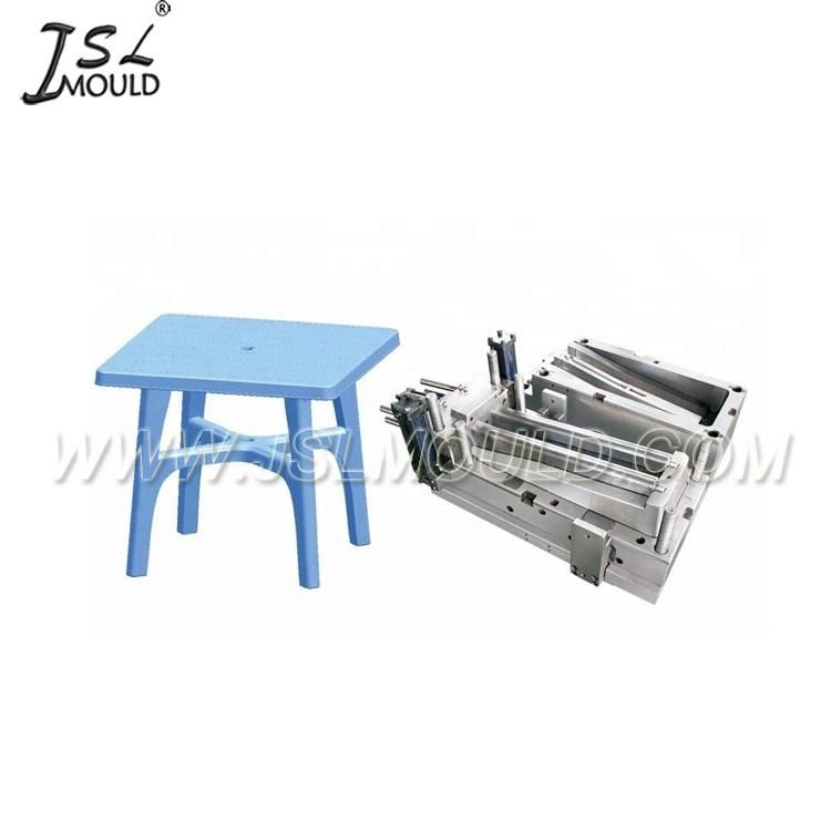 Injection Plastic Garden Table Mould
