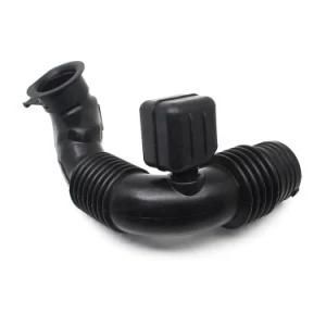 Automotive Plastic Air Intake Pipe OEM Plastic Injection Molded Parts Manufacturer