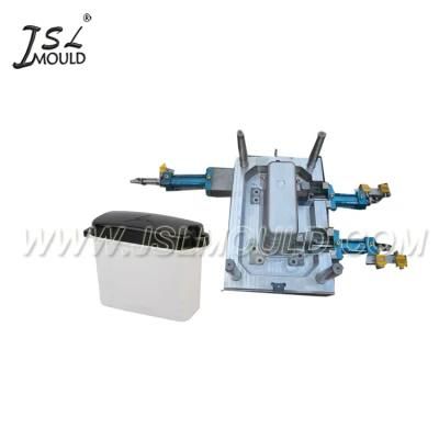 Injection Plastic Motorcycle Side Box Mould