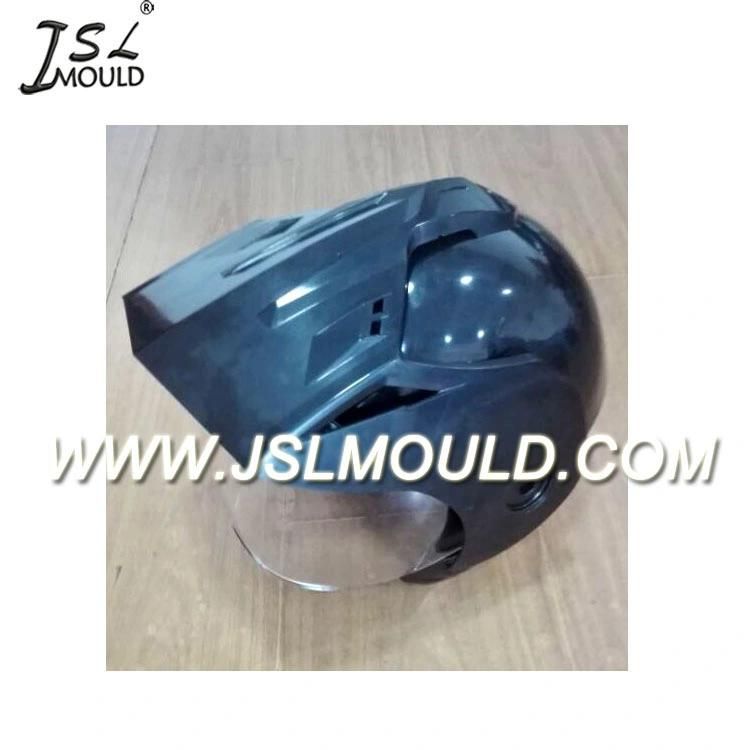 Injection Plastic Two Wheeler Motorcycle Scooter Helmet Mould