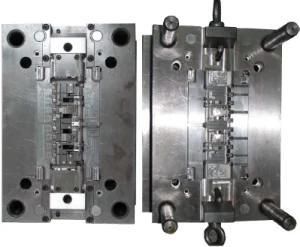Injection Mold for ATM Machine Component