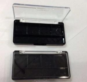 PC Plastic Injection Eyeshadow Container Mould Manufacturer