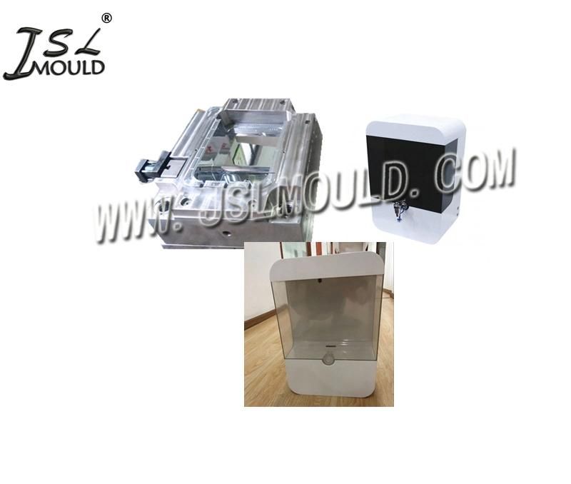 High Quality Customized Plastic Kettle Mold
