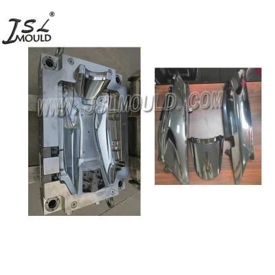 Experienced Custom Plastic Glamour Motorcycle Tail Panel Rear Cowl Mould