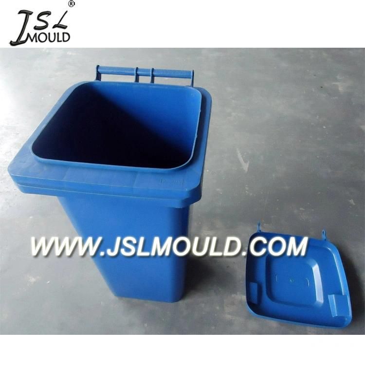 Customized Injection Plastic Outdoor Trash Can Mould