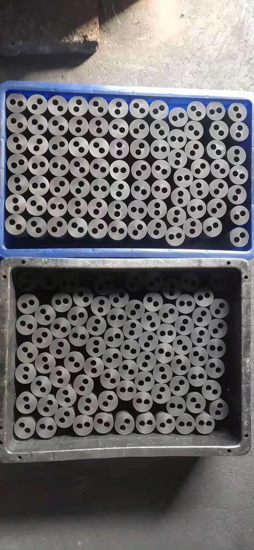 Transformer Coil Melting Furnace Graphite Mold Manufacture