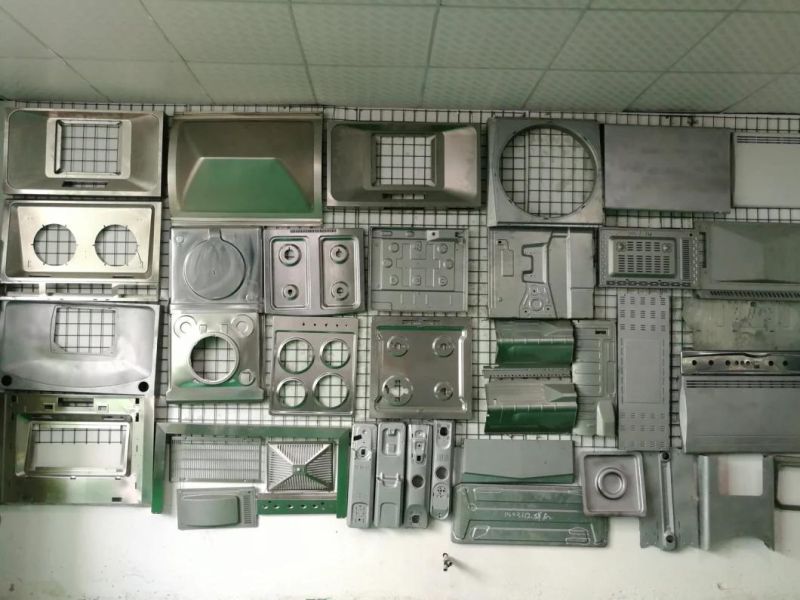 Kitchen Stove Mold and Die Maker China Factory From Guangdong Shunde