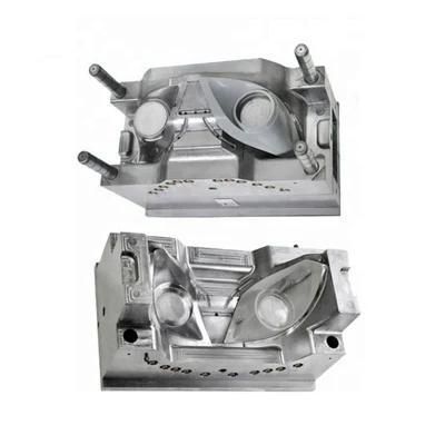 Custom PC Auto Parts Plastic Injection Mold with High Precision