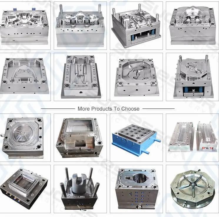 Protective Glasses/ Goggles Plastic Injection Molding Mould