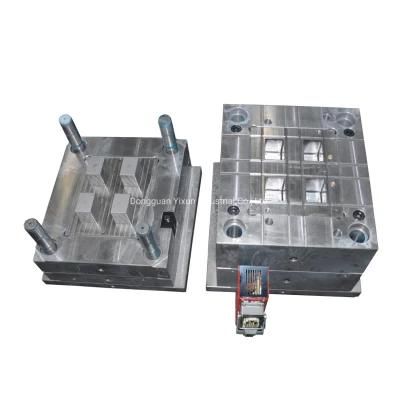 Professional Custom Medical Equipments Plastic Injection Medical Box Mould with ISO ...
