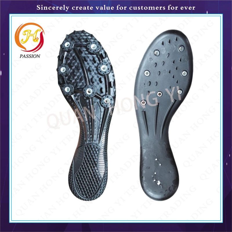 Sports Outer TPU Outsole Molds Making Good Price Football MD Mold for Shaping Classic Function Men Shoe Sole Mould