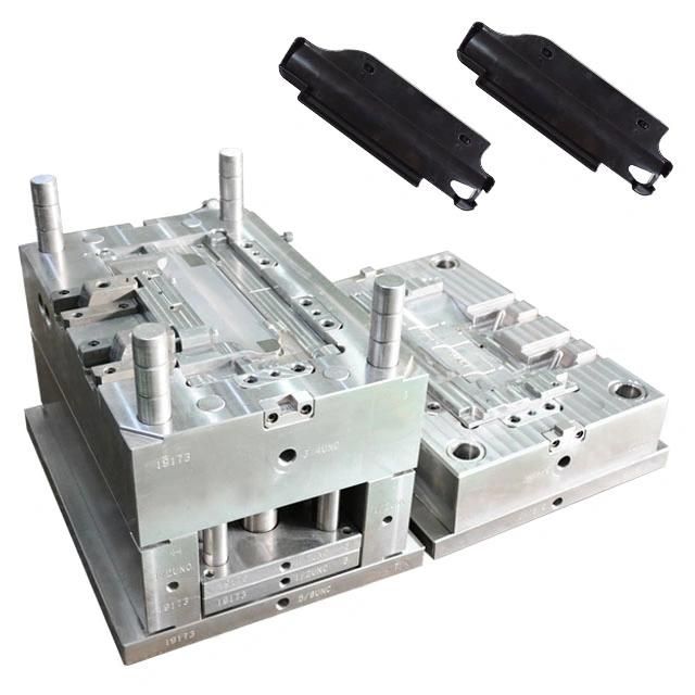 ABS Injection Molded Plastic Parts Small Part Injection Molding Mold