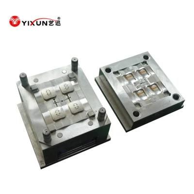 Switch Socket Plug Nould of Plastic Injection Mold