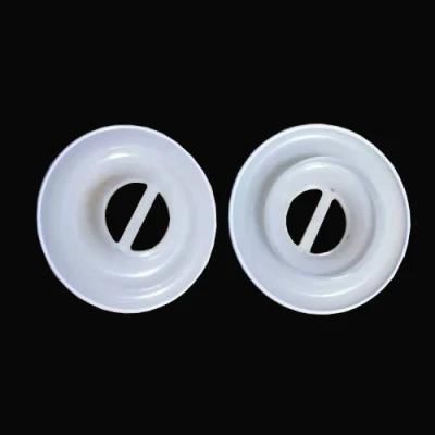 Custom 718h Injection Tooling of ABS Plastic White Bowl for Dog