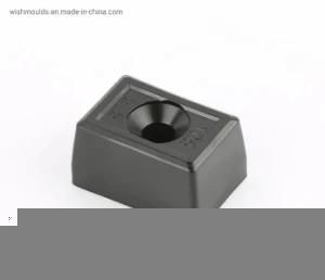 PA66 Plastic Part and Custom Injection Plastic Mould Manufacturer