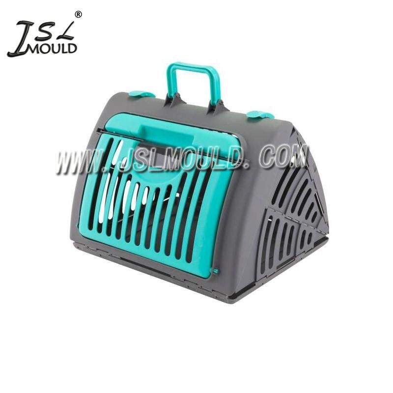 Injection Plastic Pet Carriage Cage Mould