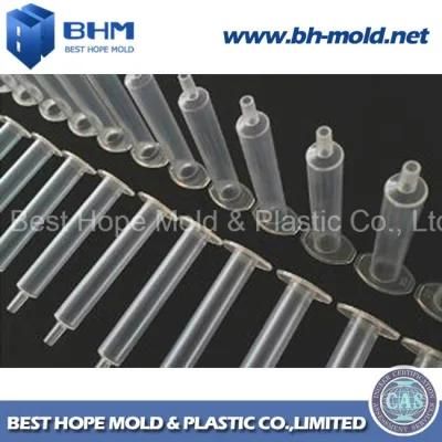 Monthly Deals Disposable Medical Syringe Barrel Injection Mold with High Quality Control ...