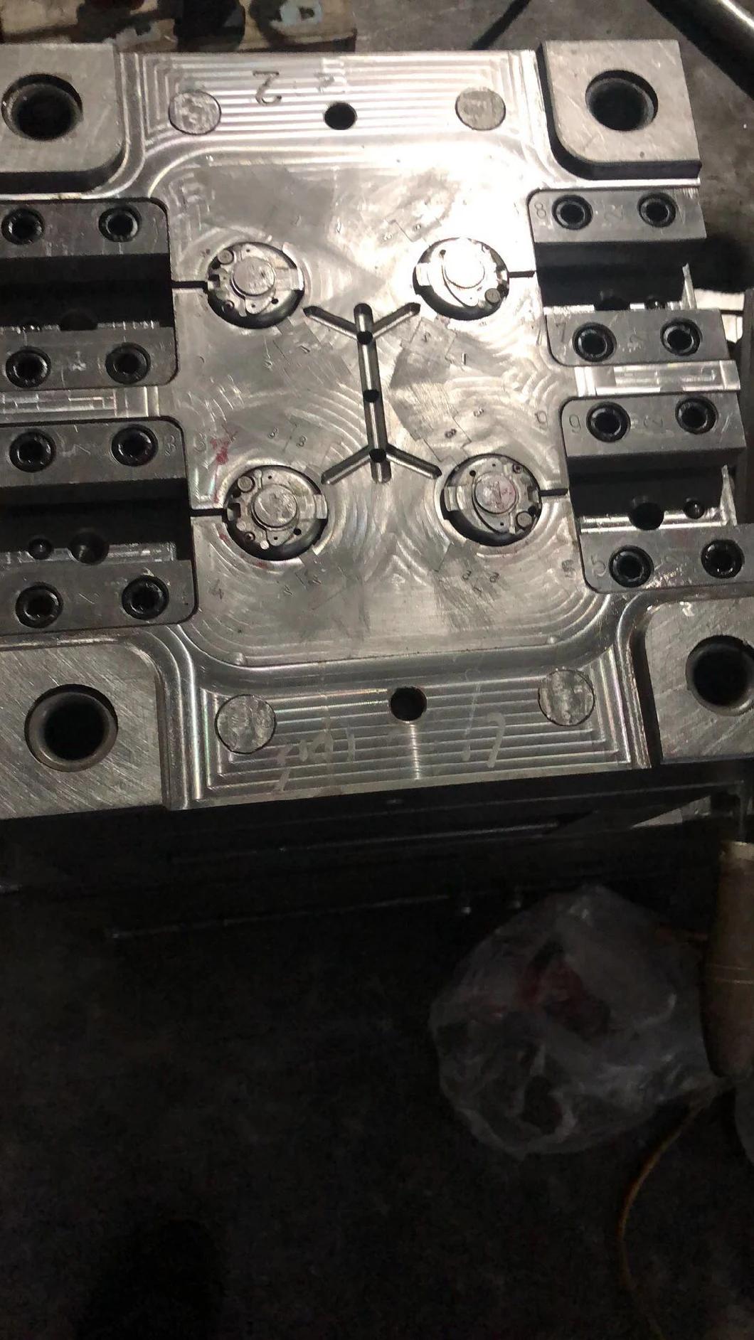 Plastic Mold for PP Coffee Lid