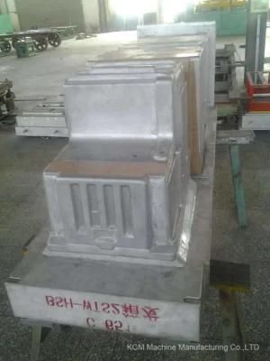 Cabinet PU Foaming Mold of Refrigerator &amp; Chest Freezer