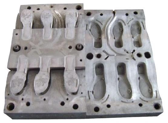 Wholesale Clogs Shoe Mould, EVA Shoe Aluminum Mould