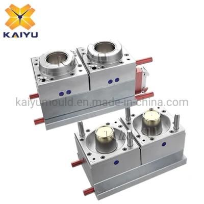 Medical Bucket Injection Mould Customize Anti-Germ Trash Can Mold