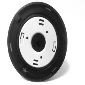 Plastic Injection Molded Parts for Indoor Dome Camera Housing Parts