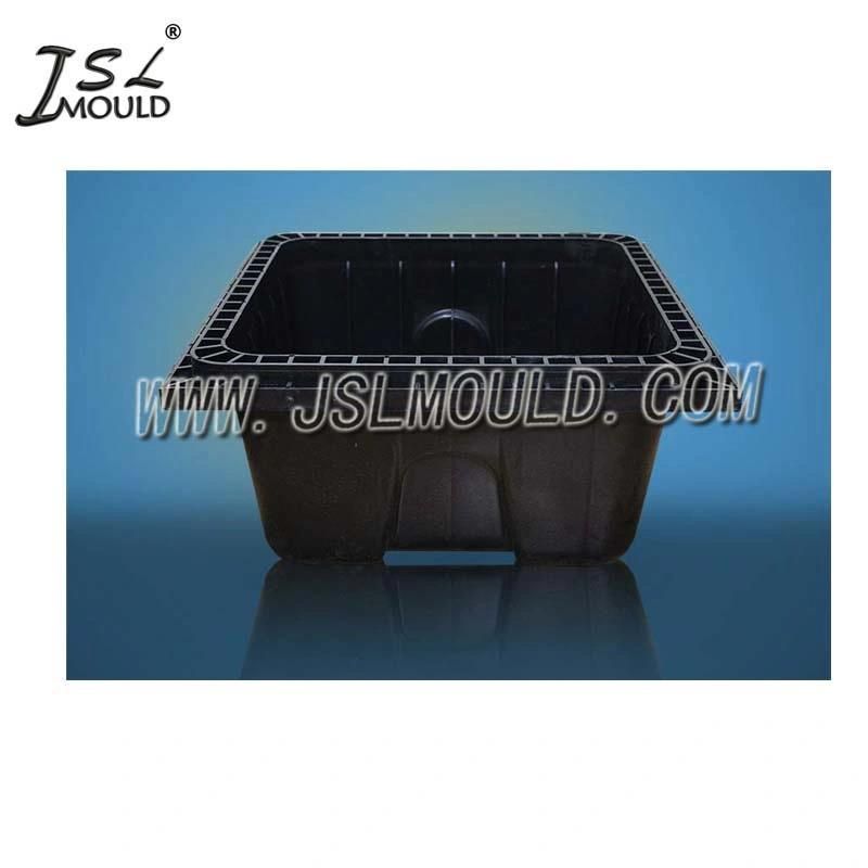 Injection Plastic Waffle Slab Mold