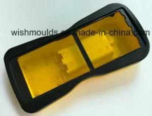 ABS and PC Injection Enclosure, Custom Plastic Mould Manufacturer