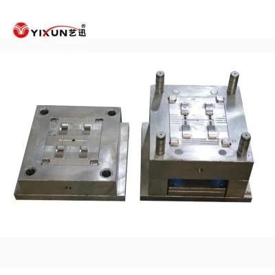 Custom Made 3D Plastic Injection Mould Designed OEM Aluminum Die Casting Mold for PCB